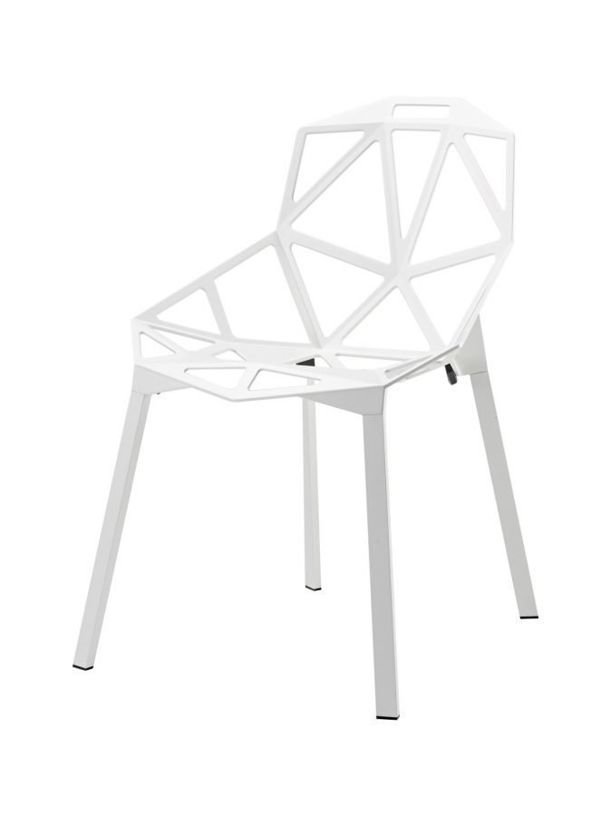 Magis Chair One Tuolin Jalusta