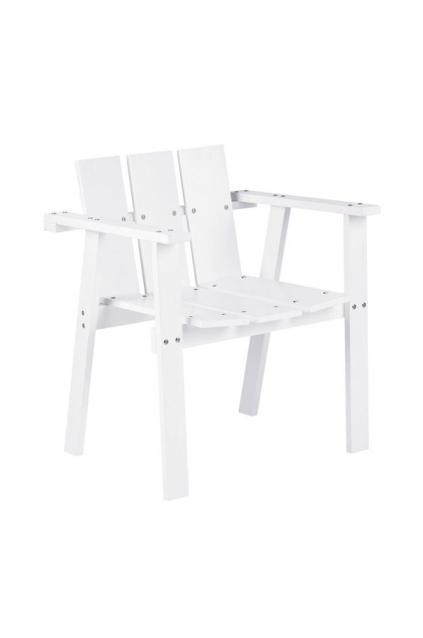 Marstrand Nojatuoli Valkoinen