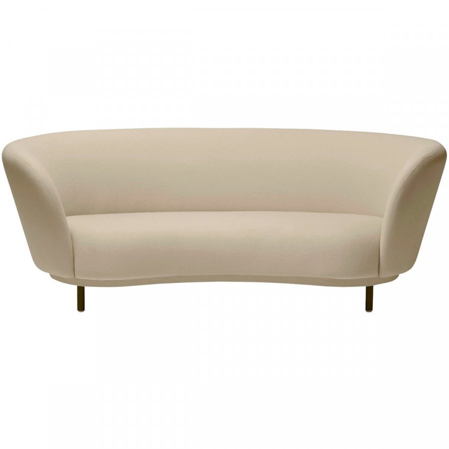 Massproductions Dandy Sohva 2-Istuttava