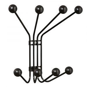 Maze Bill S Naulakko Musta