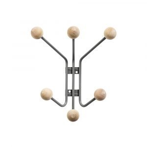 Maze Bill Xs Naulakko Harmaa