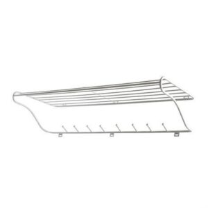 Maze Hat Rack L Hattuhylly Valkoinen