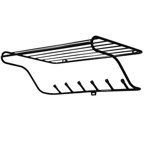 Maze Hattuhylly Musta