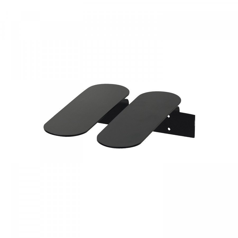 Maze Step Kenkähylly S Musta