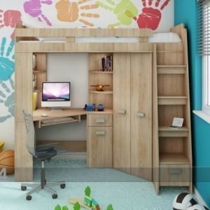 Meblocross Parvisänkyryhmä 80x200 Cm