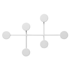 Menu Afteroom Vaateripustin Valkoinen