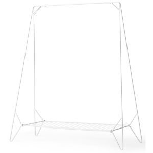 Menu Anker Rack Vaateteline Valkoinen