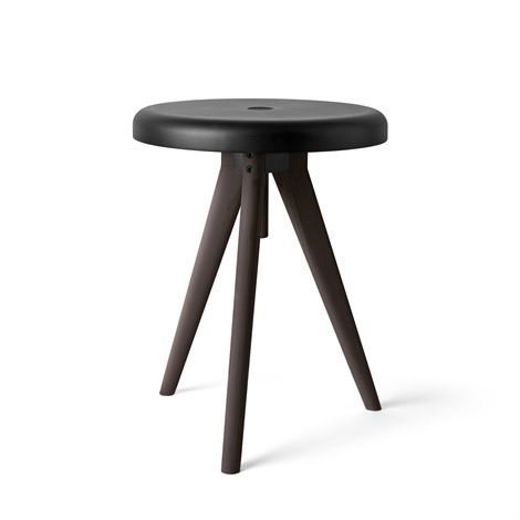 Menu Flip Around Tuoli Tummanharmaa