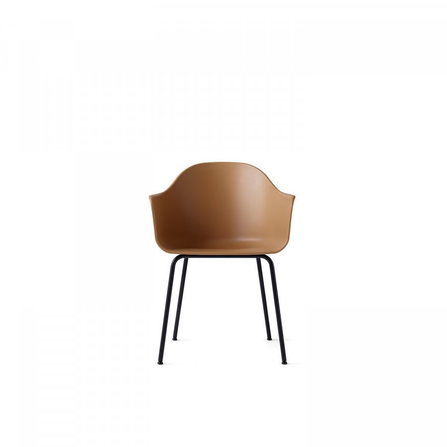 Menu Harbour Chair Tuoli Khaki / Musta
