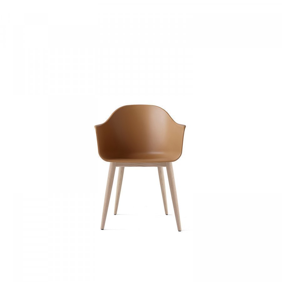 Menu Harbour Chair Tuoli Khaki / Tammi