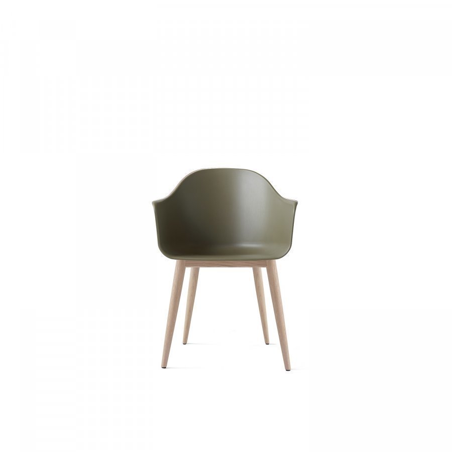 Menu Harbour Chair Tuoli Olive / Tammi
