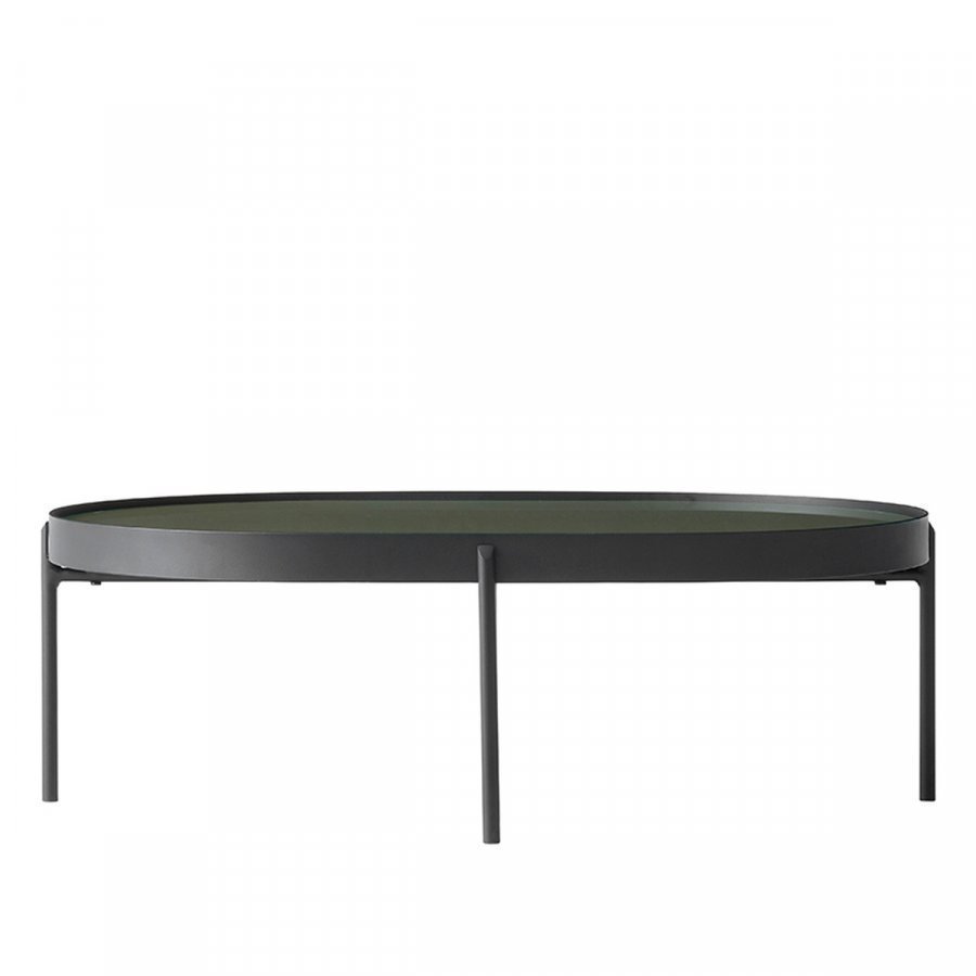 Menu Nono Pöytä Iso Tummanvihreä