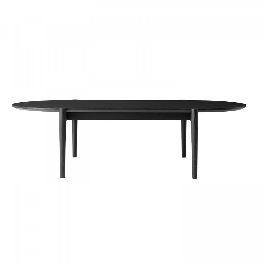 Menu Septembre Sohvapöytä Musta