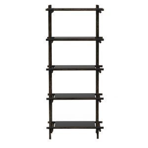 Menu Stick System 1x5 Hylly Musta