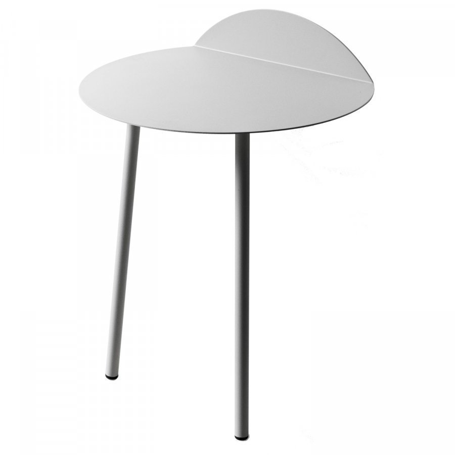 Menu Yeh Wall Pöytä Matala Vaaleanharmaa