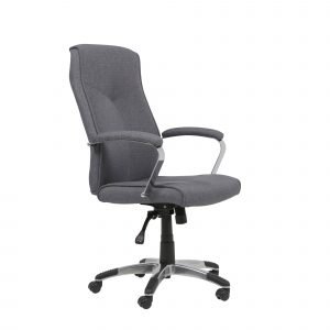 Micke Työtuoli Harmaa