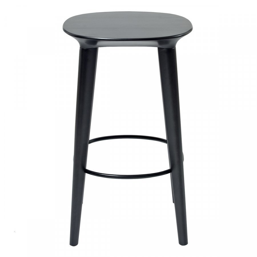 Minus Tio Audrey Baarijakkara Musta Petsattu Koivu 65 Cm