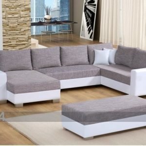 Mirjanmeble Kulmavuodesohva