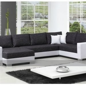 Mirjanmeble Kulmavuodesohva+Vuodevaatelaatikko