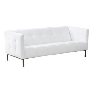 Monterey Sohva 3:N Istuttava Valkoinen