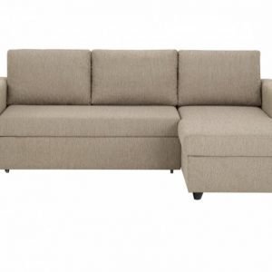 Mood Käännettävä Divaanivuodesohva Beige