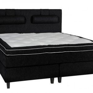 Multi 180 Jenkkisänky Musta