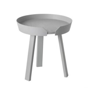 Muuto Around Pöytä Pieni Harmaa