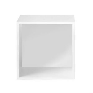 Muuto Mini Stacked Hylly Valkoinen Medium