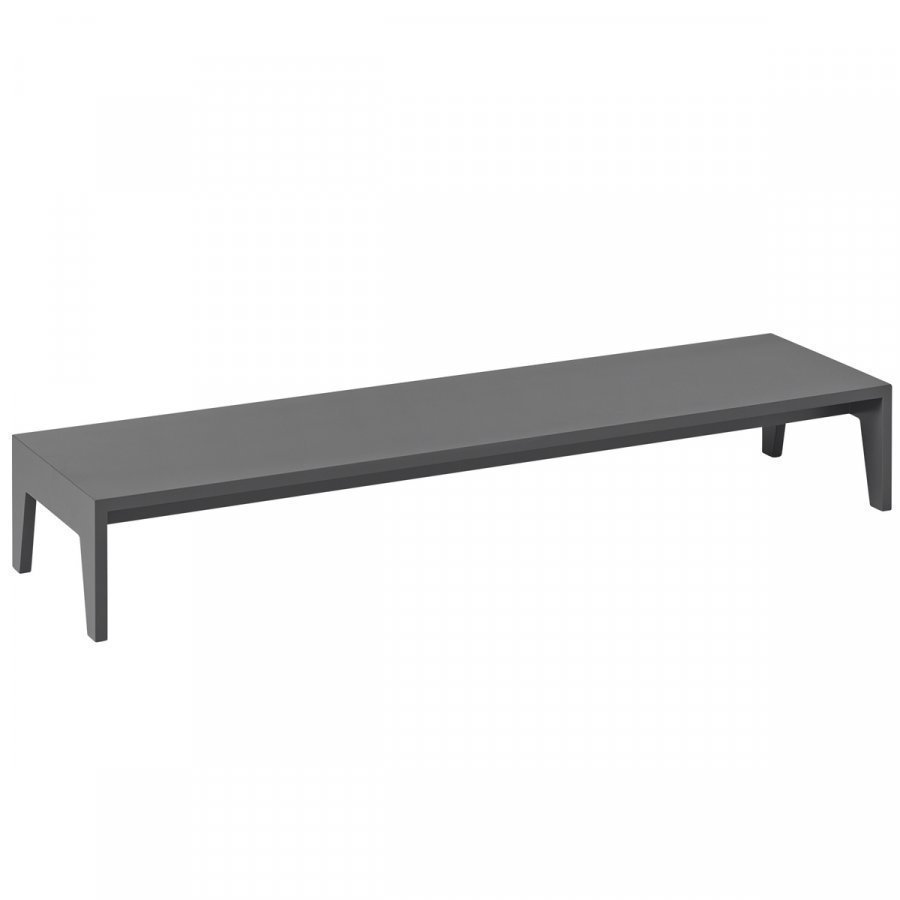 Muuto Stacked 2.0 Podium Alusta Harmaa