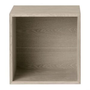 Muuto Stacked Hylly Takalevyllä Saarni Keskikokoinen