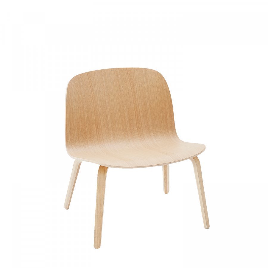 Muuto Visu Nojatuoli Tammi