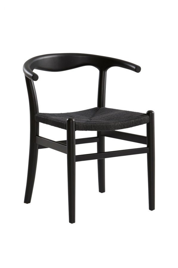 Nattavaara Tuoli Musta