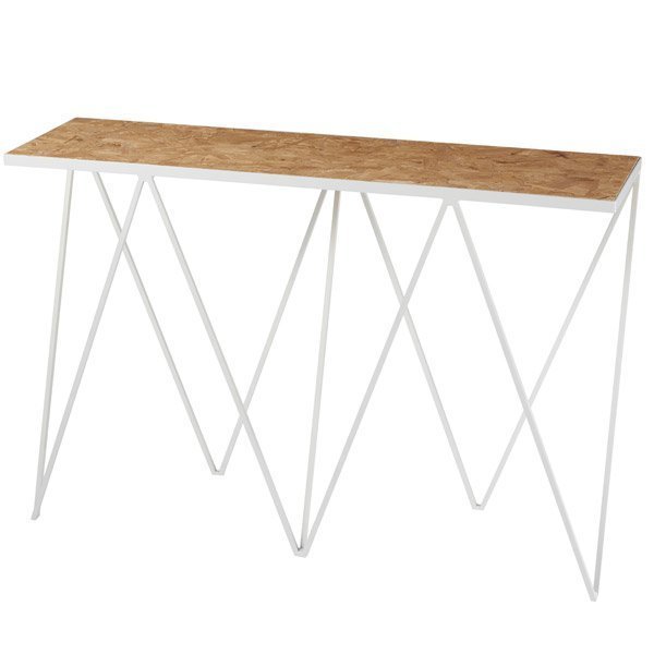 &New Giraffe Pöytä Osb / Valkoinen