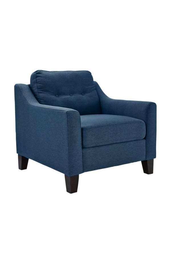 New Orleans Nojatuoli Sininen