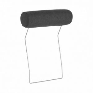 New YORK Niskatuki Tummanharmaa