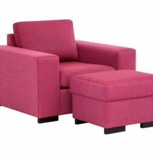 New YORK Nojatuoli+Rahi Roosa