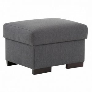 New YORK Rahi 60 Tummanharmaa