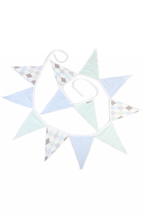 Ng Baby Harlequin Viiriköynnös Sininen