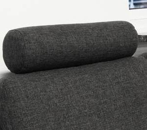 Niskatuki Carola tummanharmaa