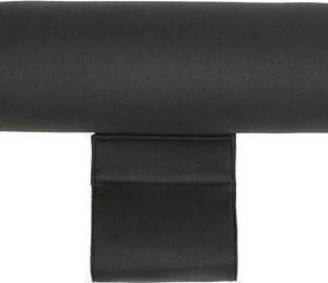 Niskatyyny Doris musta