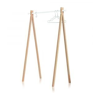 Nomess Copenhagen Dress Up 120 Naulakko / Teline Natur