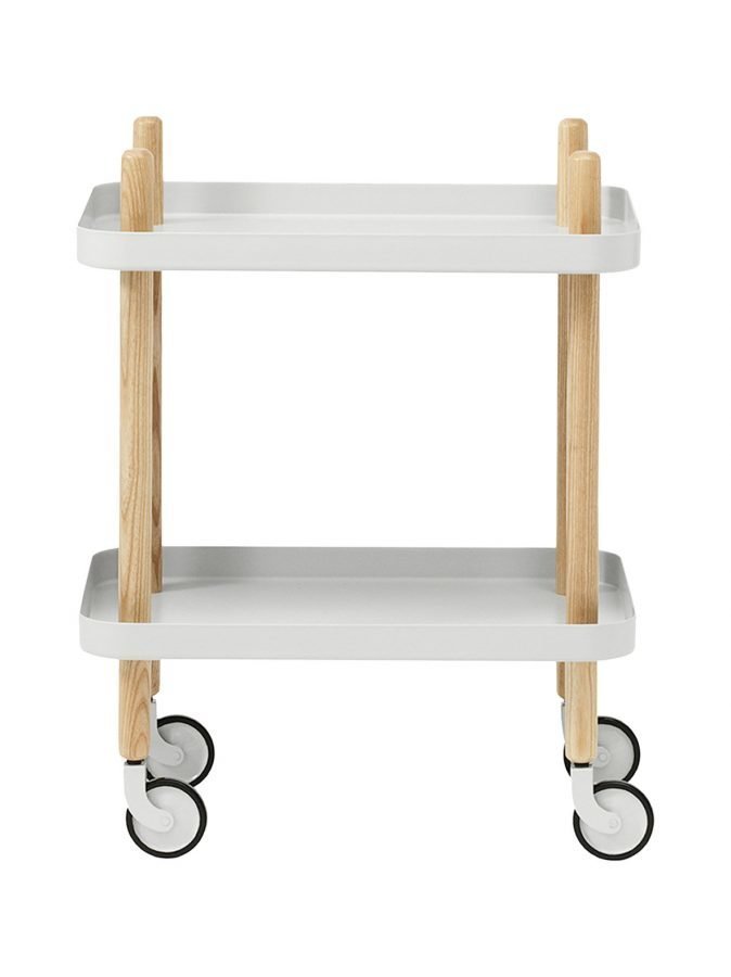 Normann Copenhagen Block Pöytä