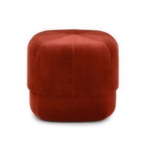 Normann Copenhagen Circus Istuinrahi Ruoste Ø46 Cm