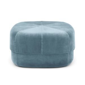 Normann Copenhagen Circus Istuinrahi Vaaleansininen Ø65 Cm
