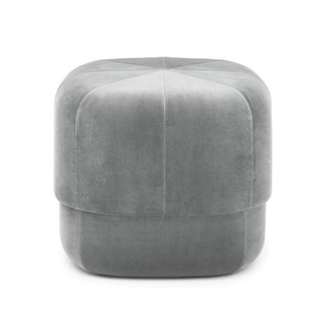 Normann Copenhagen Circus Lattiatyyny Harmaa