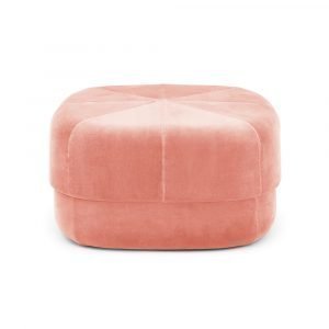 Normann Copenhagen Circus Rahi Blush Veluuri Ø65 Cm