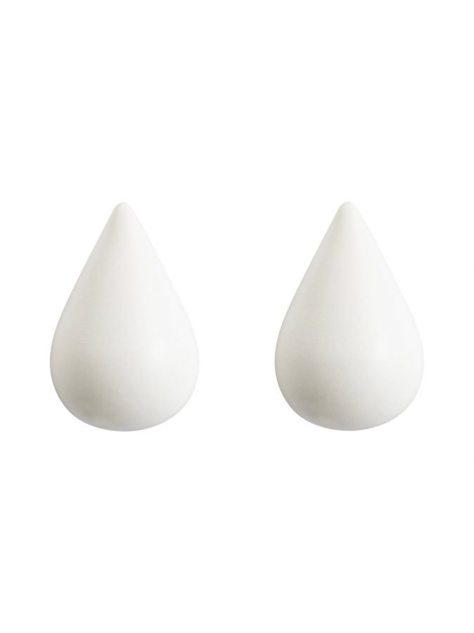 Normann Copenhagen Dropit Koukku S 2 Kpl