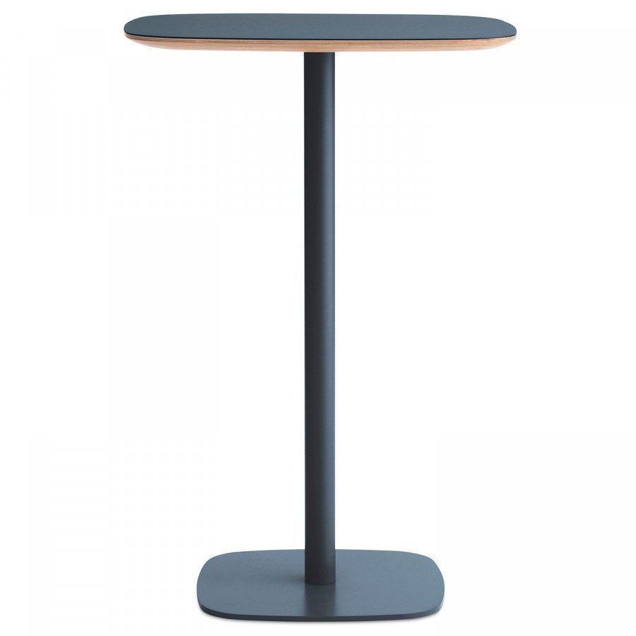 Normann Copenhagen Form Pöytä Sininen 70x70x104