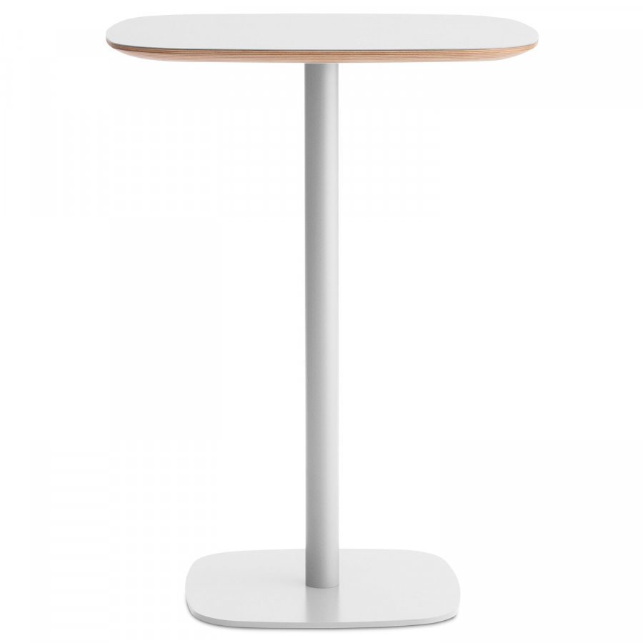 Normann Copenhagen Form Pöytä Valkoinen 70x70x94