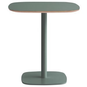 Normann Copenhagen Form Pöytä Vihreä 70x70x74
